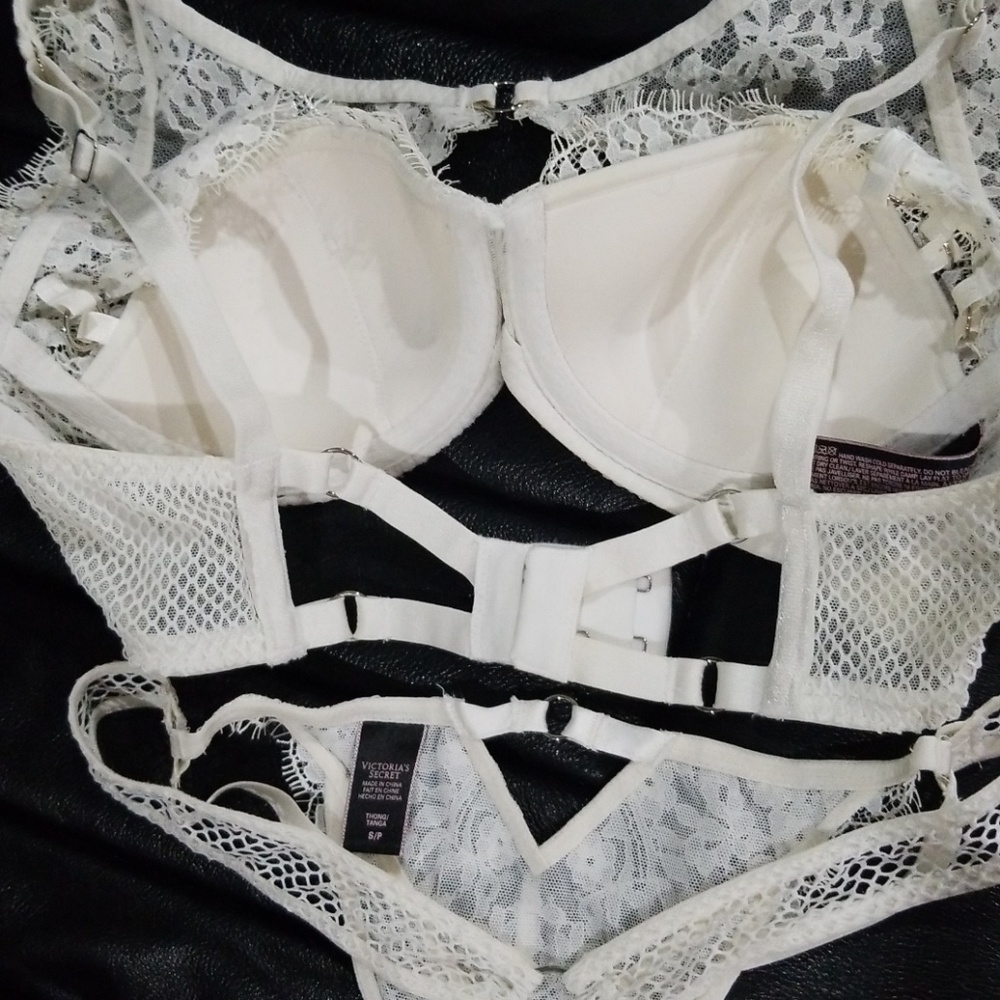 Zet only  use bra 3 time thong  never use - Picture 4 of 4